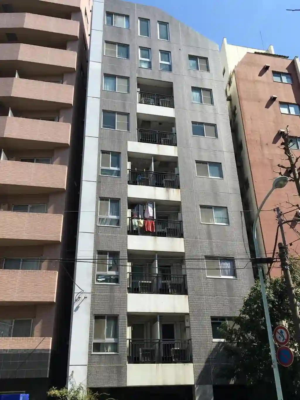 ビヨスアライ 外観